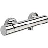 CASA39 Bossini Teo Line Miscelatore monocomando a vista per doccia Z005130