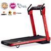 JK Fitness Super Compact 48 Red Tapis Roulant 16 km/h Ultracompatto