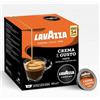 Lavazza 216 Capsule Caffè Lavazza A Modo Mio Crema e Gusto FORTE Originali
