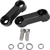 Duokon Kit Adattatore per specchietto retrovisore Moto 10mm 8mm Riser Mount Extender