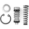 CHICIRIS 12,7 Mm Pompa Freno Frizione Guarnizioni a Molla Pistone Moto Cilindro Principale Riparazione Cilindro Riparazione Pistone Cilindro Rigs Kit Accessori per la Riparazione Accessori per la Riparazione D
