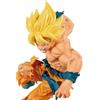 BANPRESTO DRAGONBALL Z MATCH MAKERS GOKU SUPER SAIYAN PVC FIGURE NEW