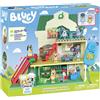 Rocco Giocattoli | Il Supermercato di Bluey - Playset con 2 Action Figures, Acce