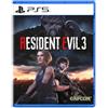 Capcom Resident Evil 3 Remake - Ps5