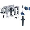 GEBERIT SISTEMA CON ASPIRAZIONE E IGIENIZZANTE GEBERIT DUOFRESH PER CASSETTE INCASSO SIGMA 8 115.052.21.2