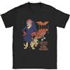 WACKY RACES T-SHIRT DASTARDLY E MUTTLEY IN THEIR FLYING MACHINES MAGLIETTA UOMO