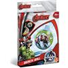 Mondo Toys - Avengers Beach Ball - Pallone da Spiaggia Colorato - gonfiabile ideale per giocarci in acqua - adatto a bambini / ragazzi / adulti - 50 cm. di diametro - 16305