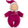 Corolle - Mon Doudou, Babidoux Rose Grenadine, 20 cm, dalla nascita, 9000060060