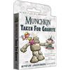 Steve Jackson Games | Munchkin Taken for Granite | Card Game | English