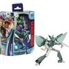 Transformers EarthSpark - Deluxe Class, Action Figure di Nightshade terrestre, 12,5 cm, Giocattoli Robot per Bambini e Bambine dai 6 Anni in su