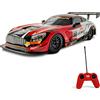 Mondo Motors, MERCEDES AMG GT3, Modello in Scala 1: 24, fino a 8 km/h di Velocità, Auto Giocattolo per Bambini 63365