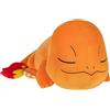 Bizak Charmander - Peluche da camera da letto, 46 cm, motivo: Pokemon gigante ufficiale (63220075)