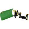 ROLLY TOYS Snow Master-Cartello per Pianificazione Trattore Junior, Classic, Farmtrac Premium, X-Trac, Truck(Unimog), per Montaggio Frontale, Colore Verde, 408993