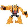 Transformers EarthSpark - Warrior Class, Action Figure di Jawbreaker terrestre, 12,5 cm, Giocattoli Robot per Bambini e Bambine dai 6 Anni in su