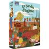 Asmodee - Il Giardino di Eugenia - Lookout Games - Gioco da tavolo Famiglia - Collezione di piante - da 10 Anni - 2 a 4 Giocatori - 30 Min - Versione francese di Gretchen's Garden