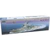 Trumpeter 05325 - Nave da Guerra HMS Warspite 1942, Scala: 1:350