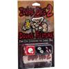 Steve Jackson Games | Zombie Dice 2: Double Feature | The Hilarious Fast-Paced Dice Expansion for 2 or More Players | Ages 10 and Up | English