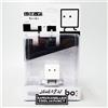 Nintendo Amiibo BOX BOY "Hako Boy Qbby" Nintendo Wii U 3DS dal Giappone NUOVO