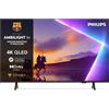 PHILIPS 65PUS8510/12 TV QLED 65" 4K UHD SMART TV AMBILIGHT HDMI WIFI+ETHERNET