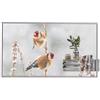 LG 55EW5P-M 55" OLED Touch Display 600 cd/m² Full HD Silver 18/7 Message Board