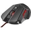 Trust Mouse da Gioco Trust Gaming GXT 148 sensori ottici 3200 DPI 8 pulsanti x pc