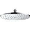 AXOR AXOR 28494000 AX Overhead Shower w.Air-Injection CHR, Argento