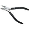 C.K T3775 Tronchese di precisione con tagliente laterale taglio a mini smusso 135 mm