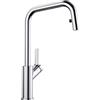 BLANCO 520765 JURENA-S Rubinetto da Cucina, Cromato