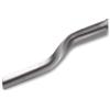 Marshalltown 80 15522 Giuntatrice per Mattoni Acciaio al Carbonio, cazzuola, Dimensioni dei Giunti 13 e 16 mm, Eccellente Strumento per muratura, Argento