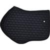 Imperial Riding Sottosella IRH Basic Mesh VS, Traspirante e versatilità con Tomaia in Rete, Colore Nero, Frangia
