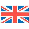AZ FLAG Bandiera Regno Unito 180x120cm - Gran Bandiera Britannica - Inglese - UK 120 x 180 cm