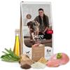 MERA Dog Pure Sensitive Junior Turkey Rice 4 kg tacchino e riso, cibo secco per cuccioli sensibili