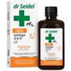 DR SEIDEL Olio Omega 3-6-9 per cani e gatti 250ml