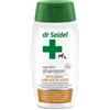DR SEIDEL Shampoo con acido borico e acido acetico 220ml per cani e gatti con problemi dermatologici