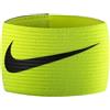 Nike Futbol Fascia Volt/Black One Size