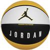 Jordan Nike Jordan Ultimate 2.0 8P Deflated Palle da basket White/Black/Yellow Ochre/Black 7