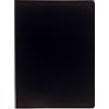 Exacompta Opak - Portalistini, 24x32 cm 100 buste, Nero
