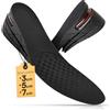 TEMPO DI SALDI Solette Alzatacco Plantare Componibili +3 +5 +7 Cm Alza Statura Regolabile