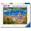 Ravensburger Puzzle 1000 pezzi, Il Duomo Firenze - Puzzle Adulti +14 anni, 70 x 50 cm, Puzzle per Adulti, Foto Fireze Italia, Idee Regalo