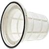 Hoover S96 Filtro Aspirabriciole Pre Motore Extra Filtrante, Originale, Compatibile con Hoover Click