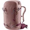 Deuter Freerider Pro 30+10 SL Zaino da sci leggero per donna con espansione del volume