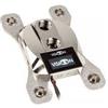 AQUACOMPUTER Waterblock Aqua computer cuplex kryos Next con Vision AM4 Nickel