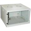 Link Armadio Rack Link 19" 6 unita da muro 350X540X450mm Grigio [LK1907UG]