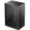 Deepcool Case DeepCool CH170 PLUS Tower Midi-Tower ATX Nero [R-CH170-BKNGM0-G]