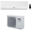 Aermec SPG Climatizzatore a parete monosplit inverter - unità esterna 2.5 kW unità interna 9000 BTU