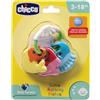 Chicco Baby Senses Sea Creatures Teether rattles (Multicolour, Any gender)