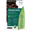 ZUCCARI Srl ALOECOLOR 5,0 CASTANO CHIARO