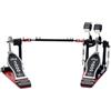 Drum Workshop Serie 5000 Pedale Doppio Accelerator per Grancassa con Borsa