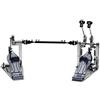 Drum Workshop Serie MFG Pedale Doppio a Trasmissione Diretta Lavorata con Borsa