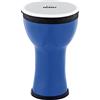 Nino Percussion Djembe, Serie Elements, Misura mini - Blu (Blueberry) (Nino-EMDJ-BB)